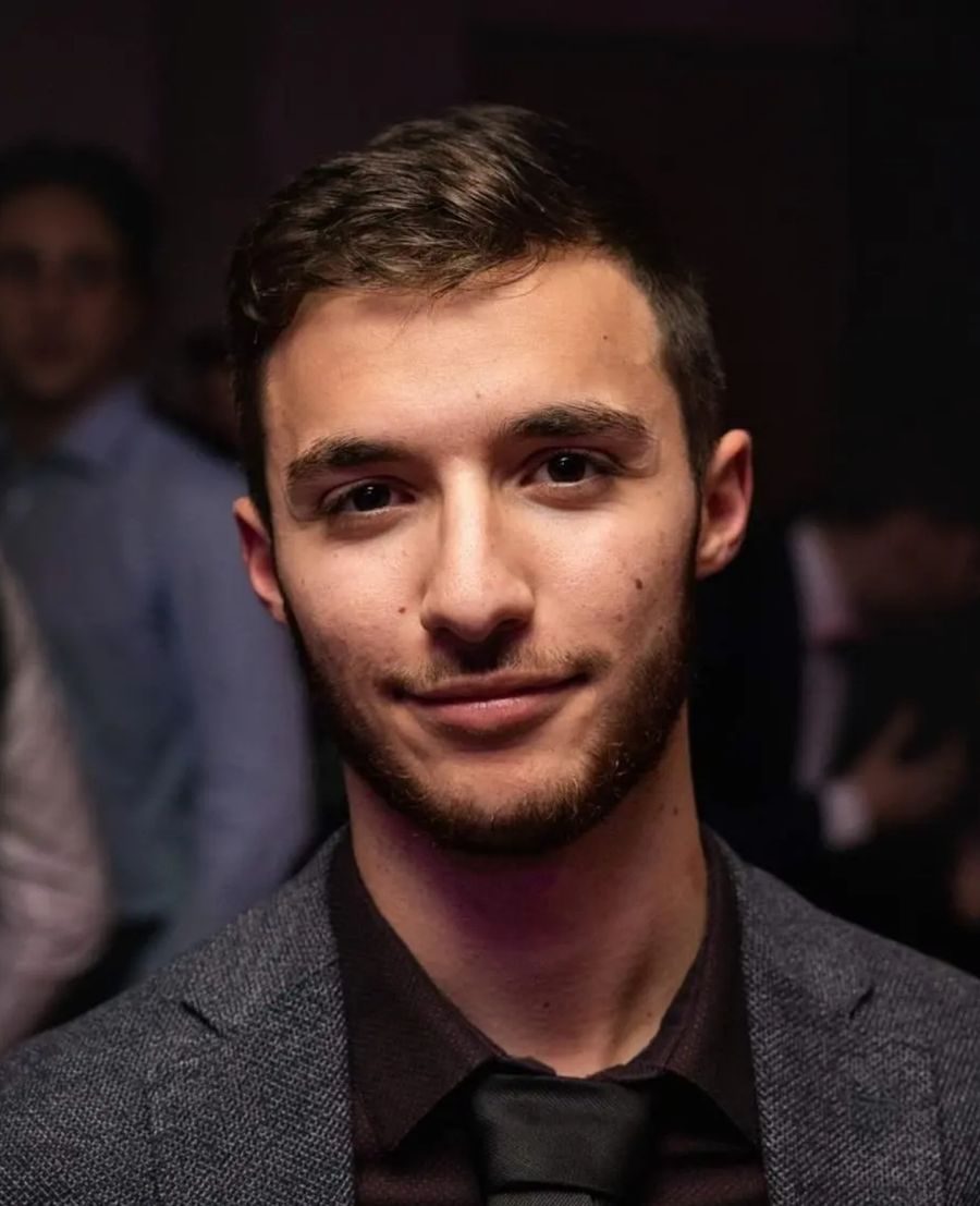 Luc, ingénieur aéronautique et professeur particulier